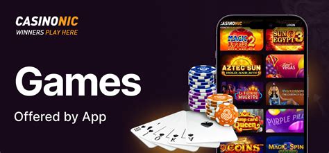 casinonic app,Casinonic Australia Online Casino 